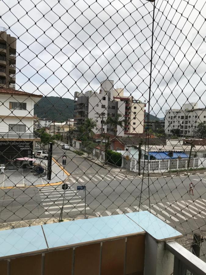 Edificio Everest Apto 21 - Mar Doce Lar Guarujá Buitenkant foto