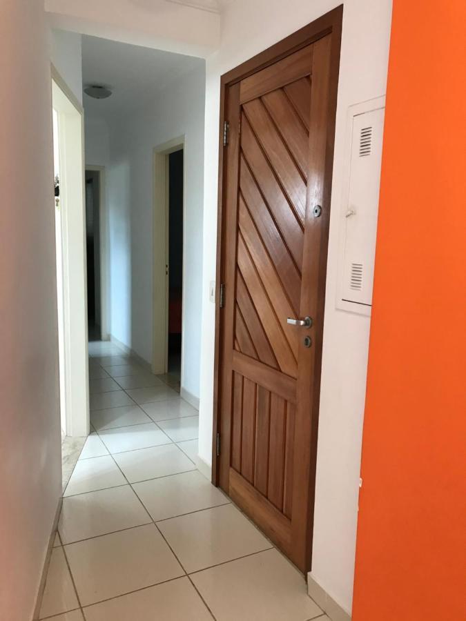 Edificio Everest Apto 21 - Mar Doce Lar Guarujá Buitenkant foto