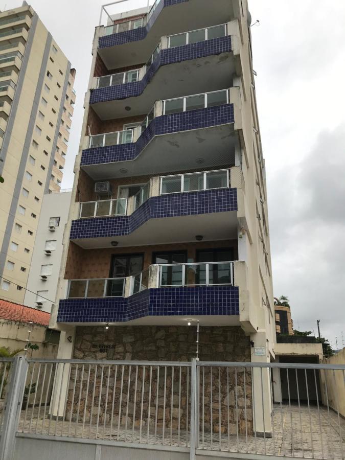 Edificio Everest Apto 21 - Mar Doce Lar Guarujá Buitenkant foto