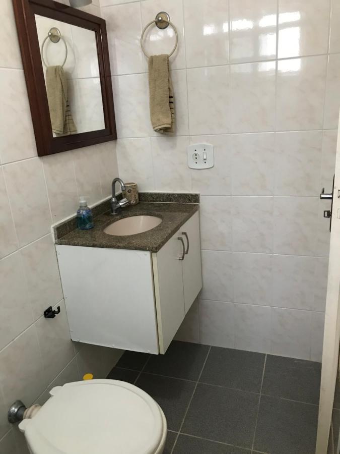 Edificio Everest Apto 21 - Mar Doce Lar Guarujá Buitenkant foto